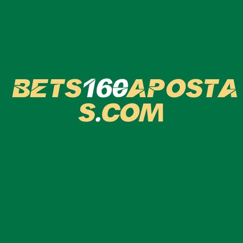 Logo da BETS160APOSTAS